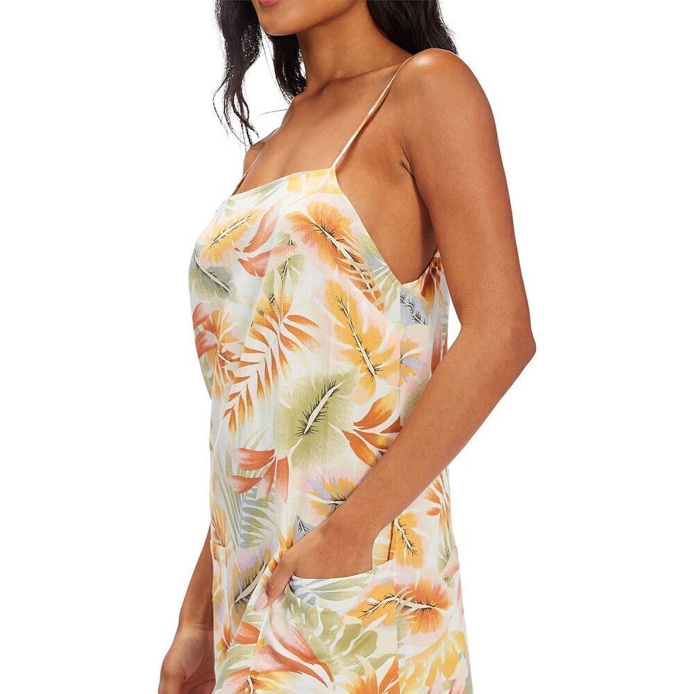 NWT Billabong Hawaii Mini Dress Large - Picture 2 of 6